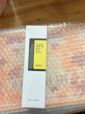 COSRX Advanced Snail 96 Mucin Power Essence - Yellow
